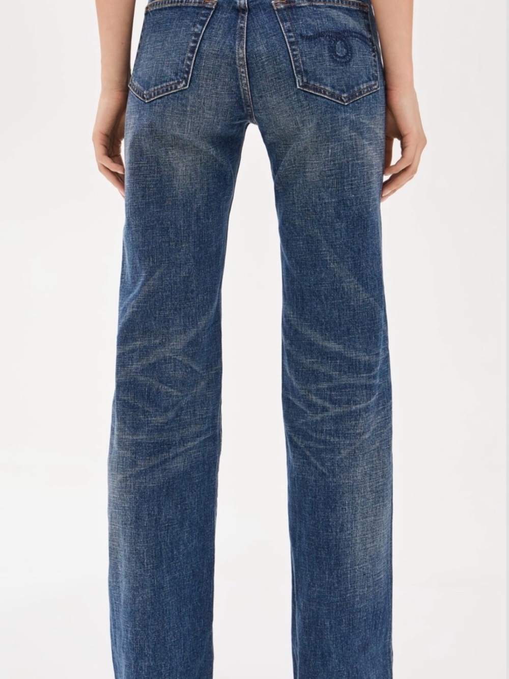 R13 Jane Jeans NWT! Size 29 - Picture 2 of 15